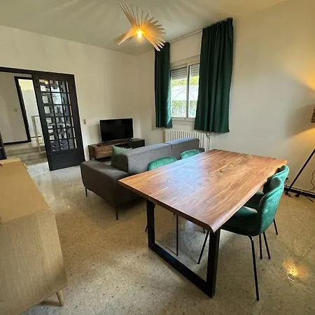 Appartement Le Jardin D'henri Perpignan