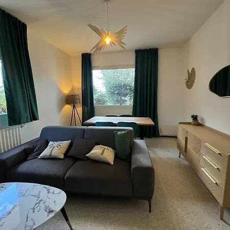 Le Jardin D'henri Perpignan