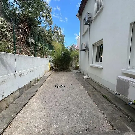 Appartement Le Jardin D'henri