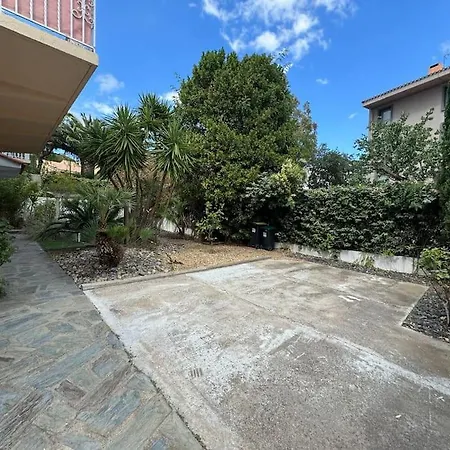 Le Jardin D'henri Appartement Perpignan