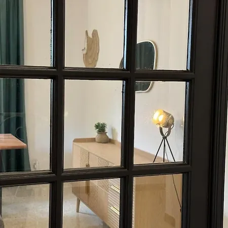 Le Jardin D'henri Апартаменты