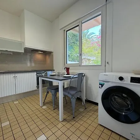 Le Jardin D'henri Appartement *