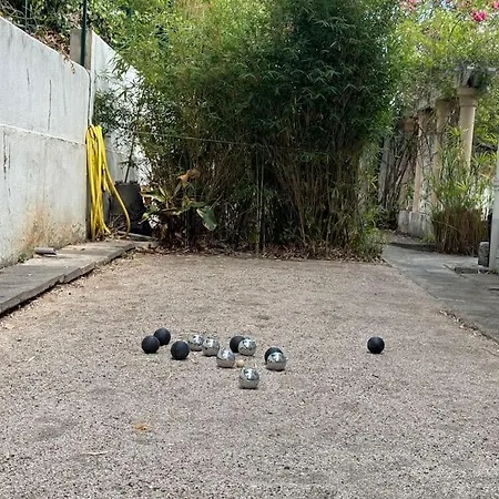 Le Jardin D'henri * Perpignan