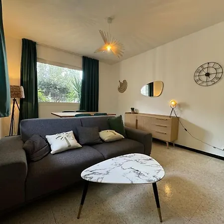 Le Jardin D'henri Appartement