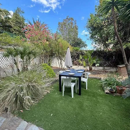 Апартаменты Le Jardin D'henri