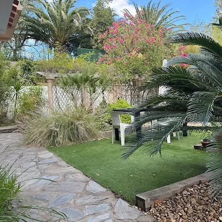 Appartement Le Jardin D'henri *