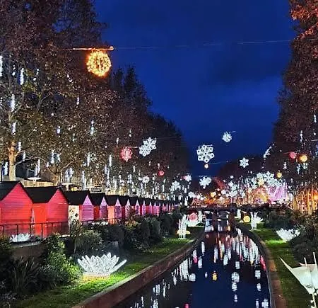 Lejlighed Le Jardin D'henri *