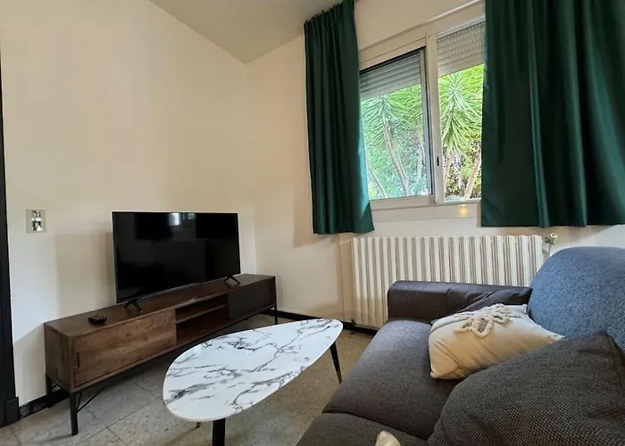 Appartement Le Jardin D'henri Perpignan