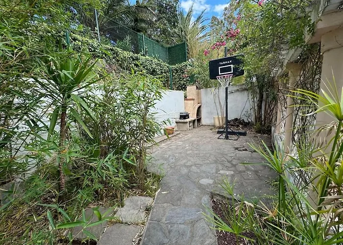 Le Jardin D'henri Appartement