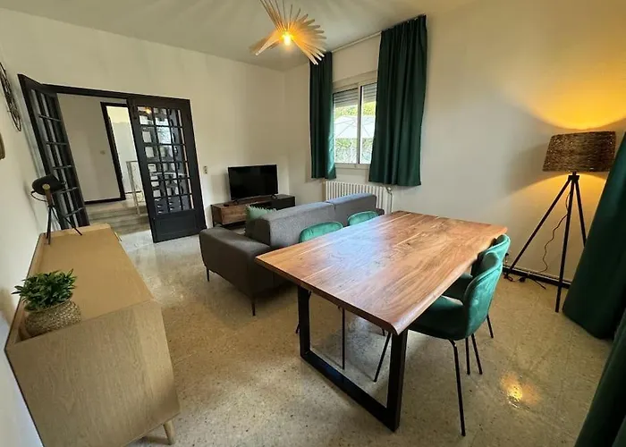 Appartement Le Jardin D'henri Perpignan