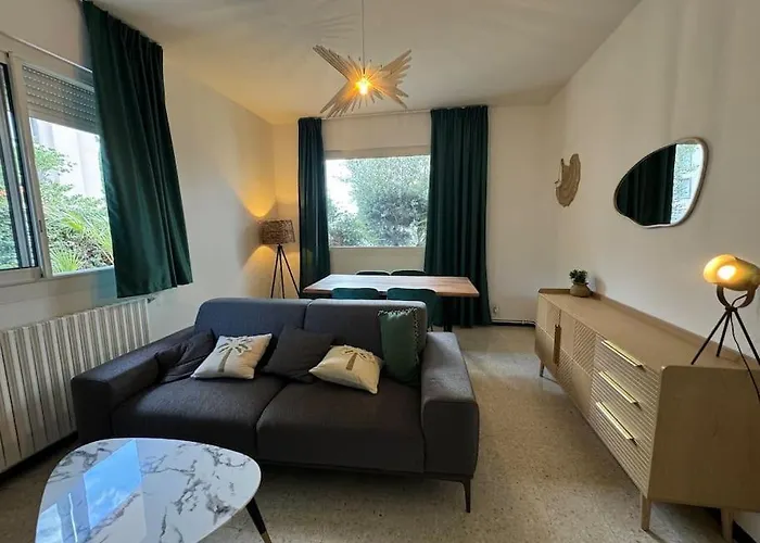 Le Jardin D'henri Perpignan