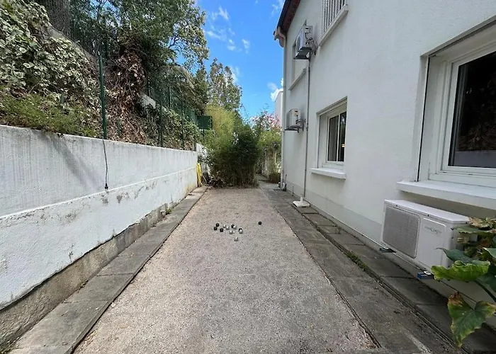 Appartement Le Jardin D'henri