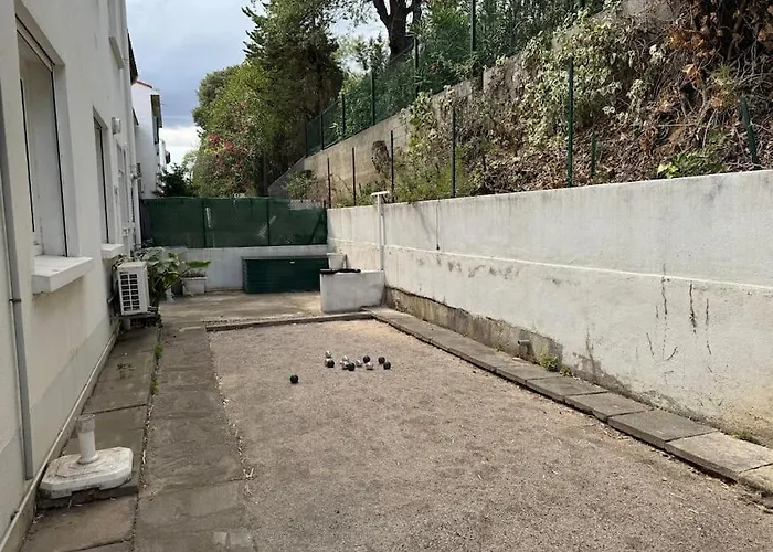 Appartement Le Jardin D'henri *