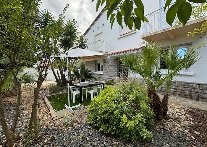 Le Jardin D'henri * Perpignan