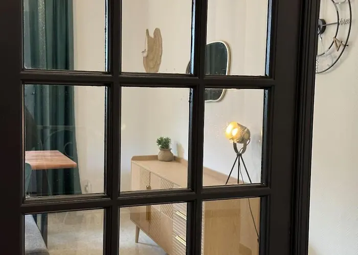 Le Jardin D'henri Appartement