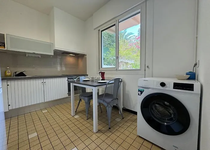 Le Jardin D'henri Appartement *