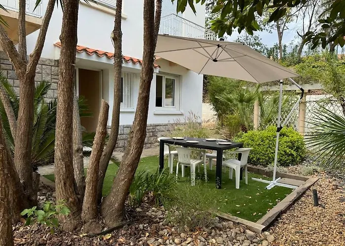 Le Jardin D'henri Appartement Perpignan