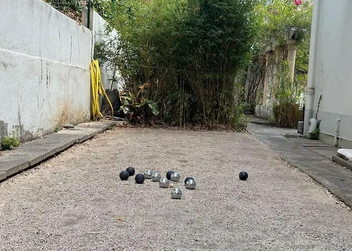 Le Jardin D'henri * Perpignan