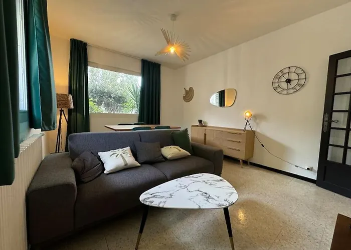 Le Jardin D'henri Appartement