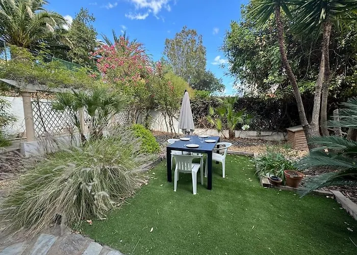 Appartement Le Jardin D'henri